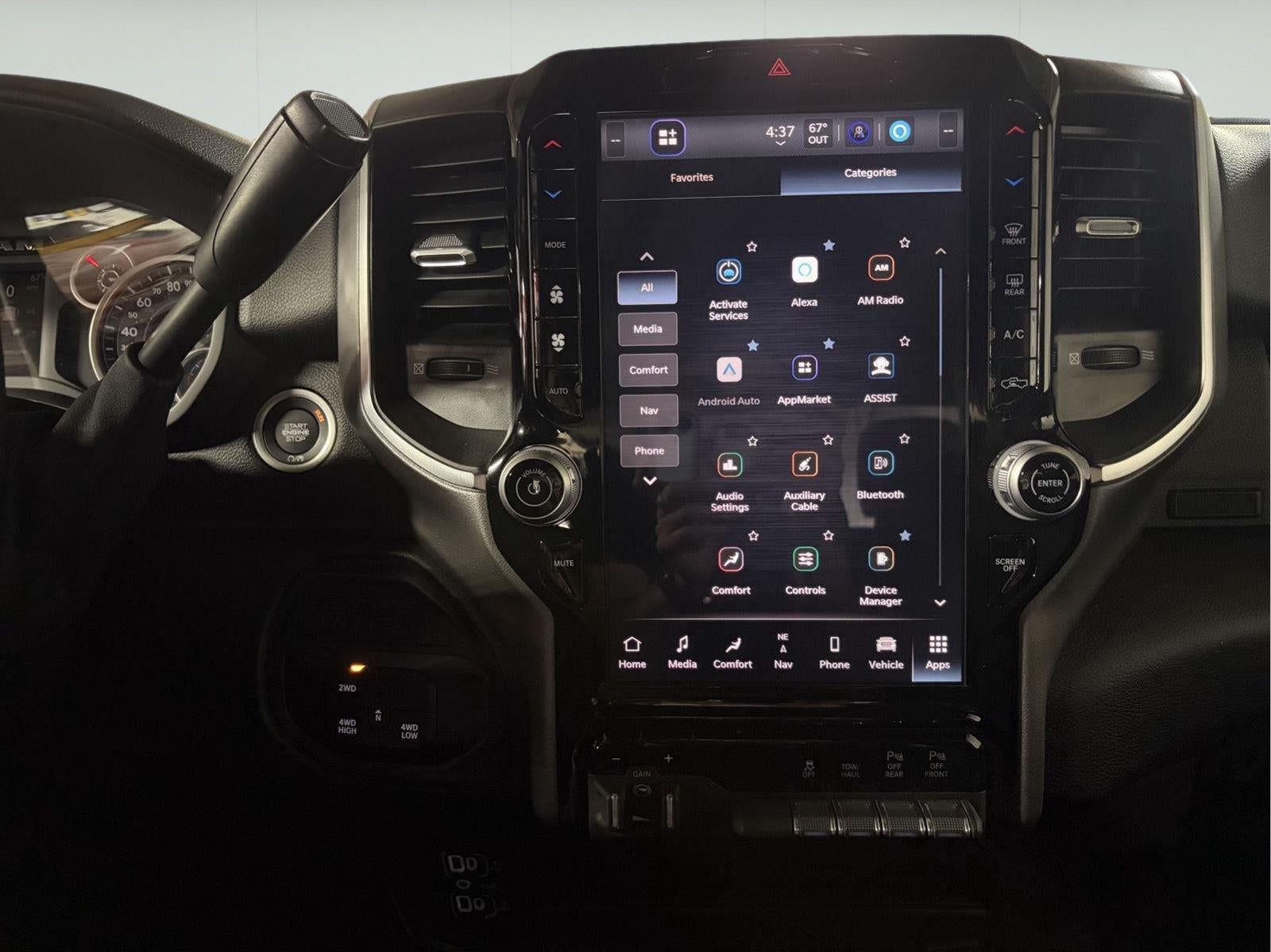 2026 RAM 2500 Big Horn Crew Cab 4x4 6'4' Box