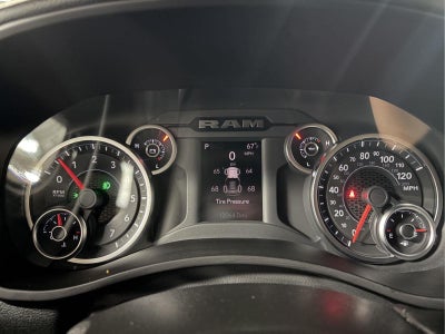 2026 RAM 2500 Big Horn Crew Cab 4x4 6'4' Box