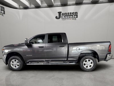 2026 RAM 2500 Big Horn Crew Cab 4x4 6'4' Box