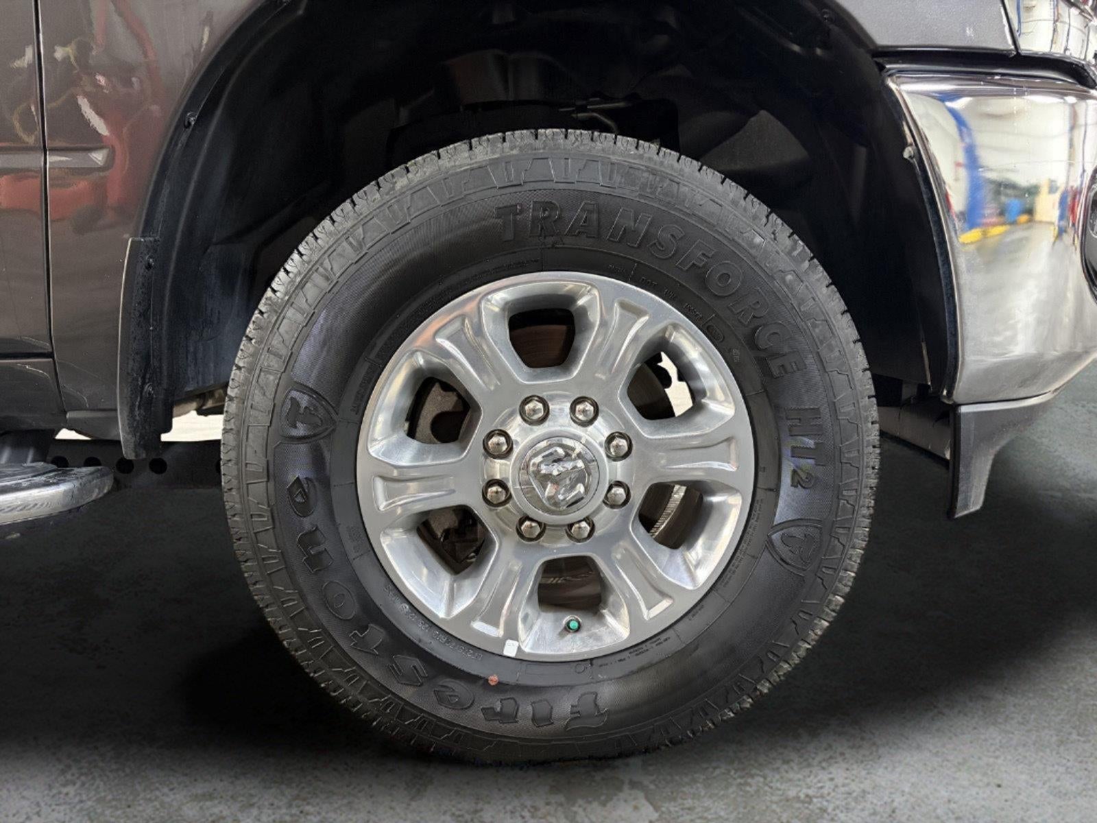 2026 RAM 2500 Big Horn Crew Cab 4x4 6'4' Box