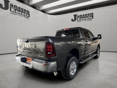 2026 RAM 2500 Big Horn Crew Cab 4x4 6'4' Box