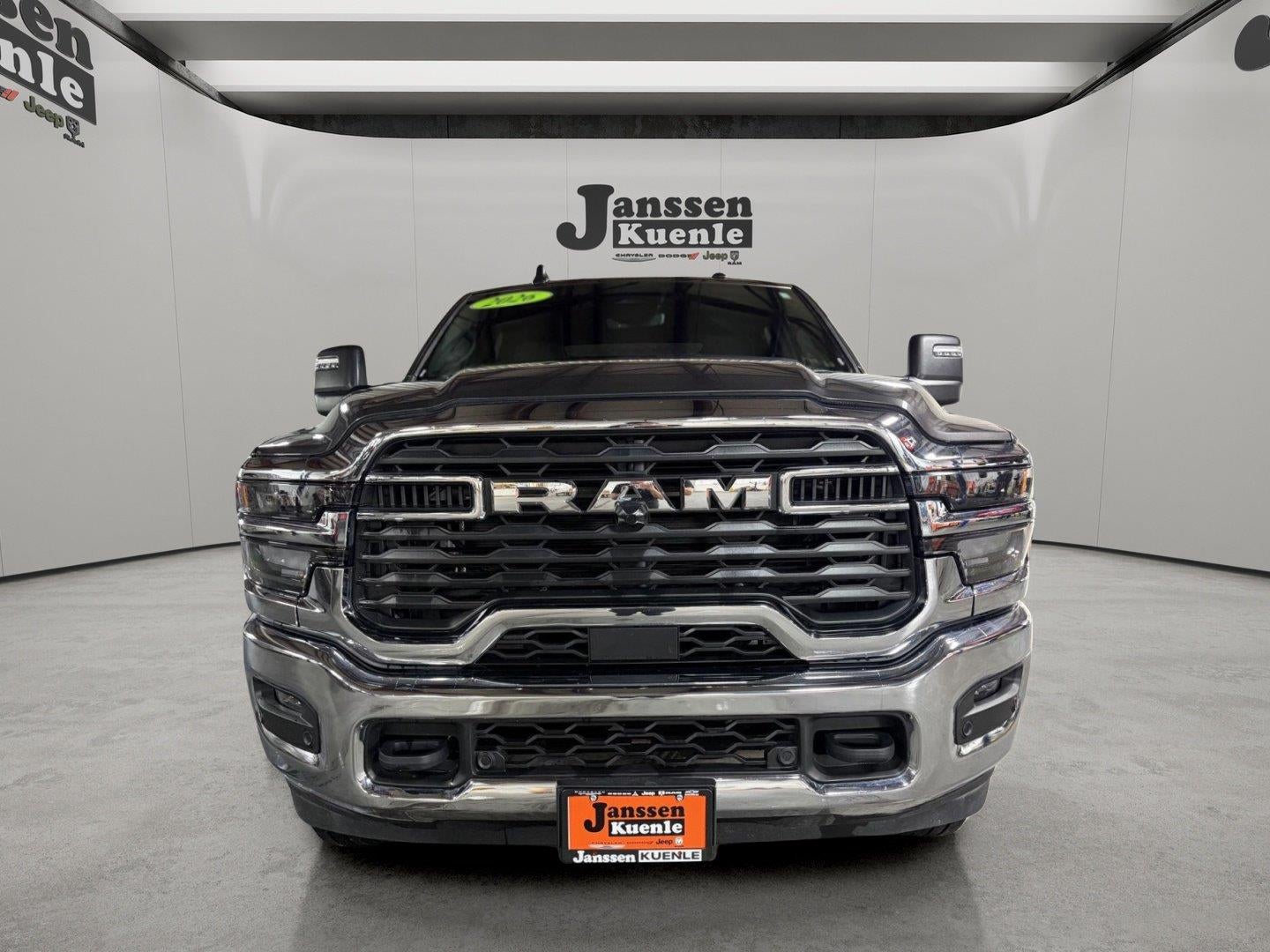 2026 RAM 2500 Big Horn Crew Cab 4x4 6'4' Box
