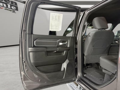 2026 RAM 2500 Big Horn Crew Cab 4x4 6'4' Box
