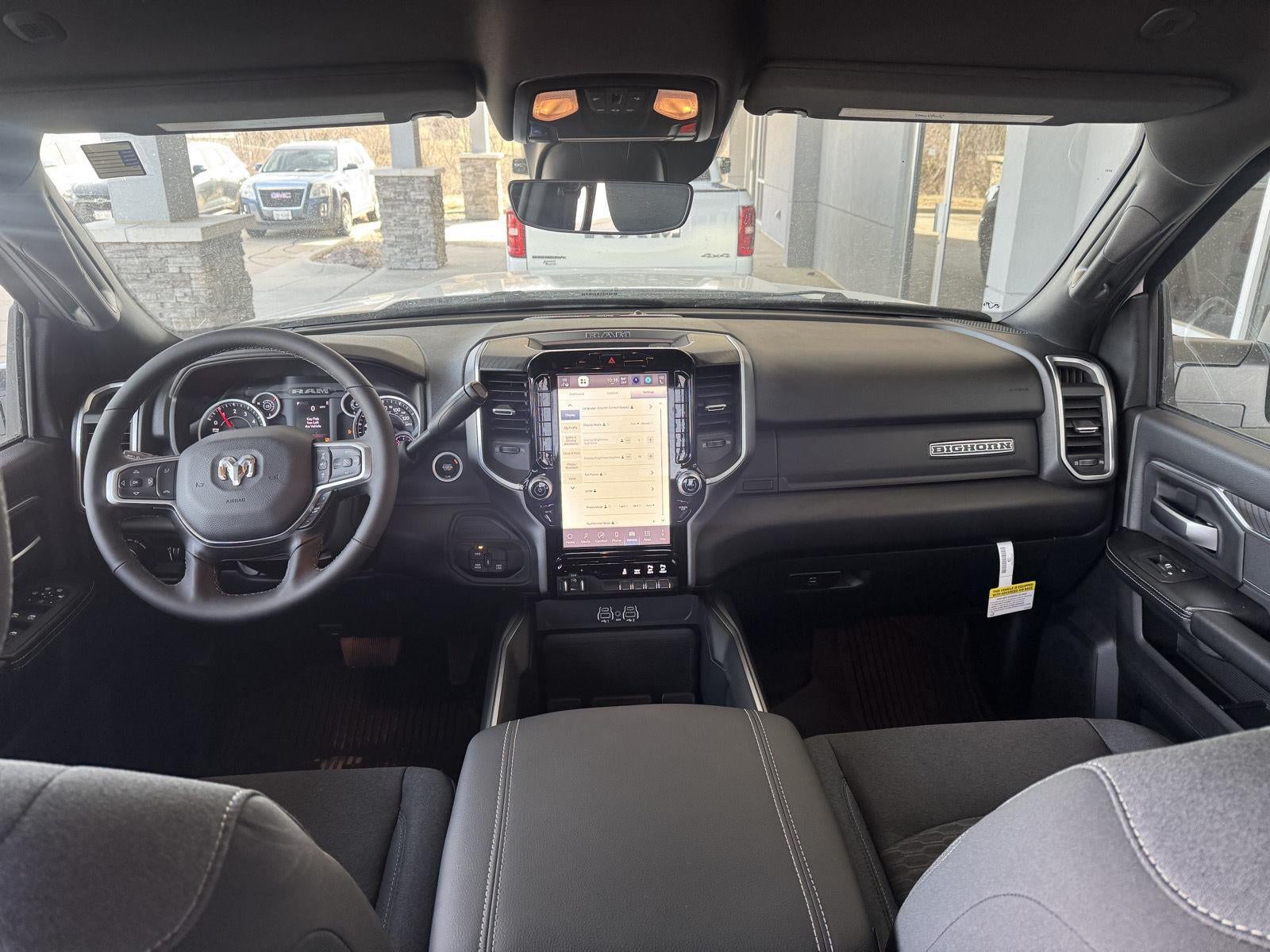 2026 RAM Ram 2500 RAM 2500 BIG HORN CREW CAB 4X4 6'4' BOX