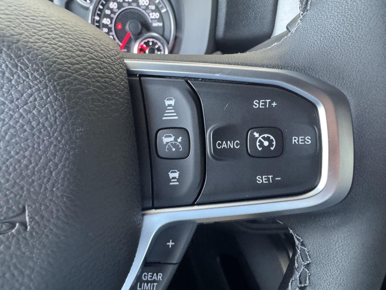 2026 RAM Ram 2500 RAM 2500 BIG HORN CREW CAB 4X4 6'4' BOX