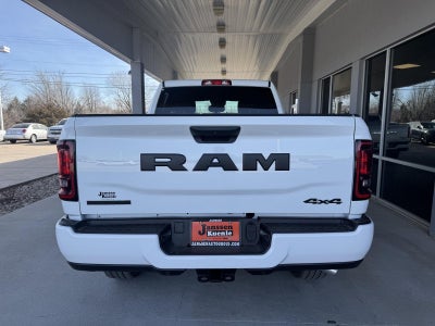 2026 RAM Ram 2500 RAM 2500 BIG HORN CREW CAB 4X4 6'4' BOX