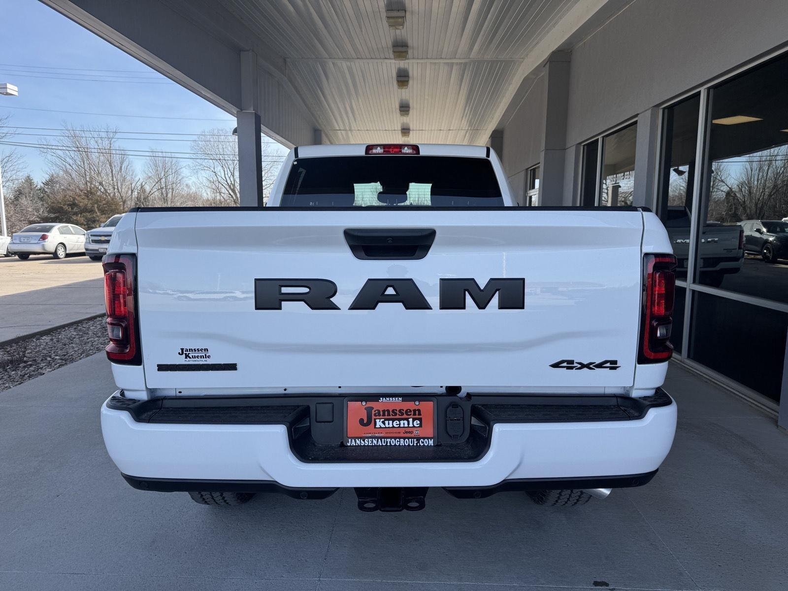 2026 RAM Ram 2500 RAM 2500 BIG HORN CREW CAB 4X4 6'4' BOX