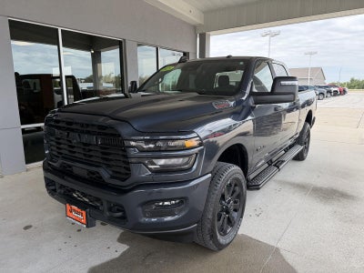 2025 RAM 2500 Big Horn Crew Cab 4x4 6'4' Box