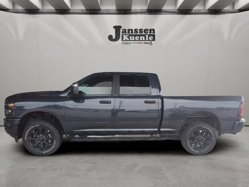 2025 RAM 2500 Big Horn Crew Cab 4x4 6'4' Box