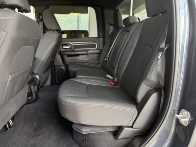 2025 RAM 2500 Big Horn Crew Cab 4x4 6'4' Box