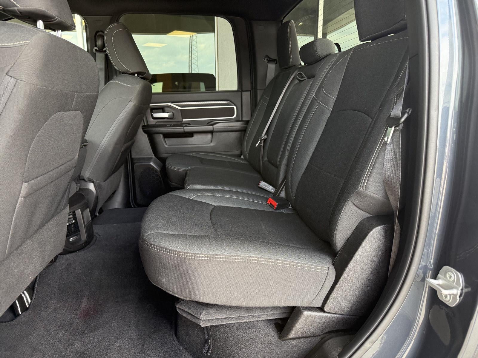 2025 RAM 2500 Big Horn Crew Cab 4x4 6'4' Box