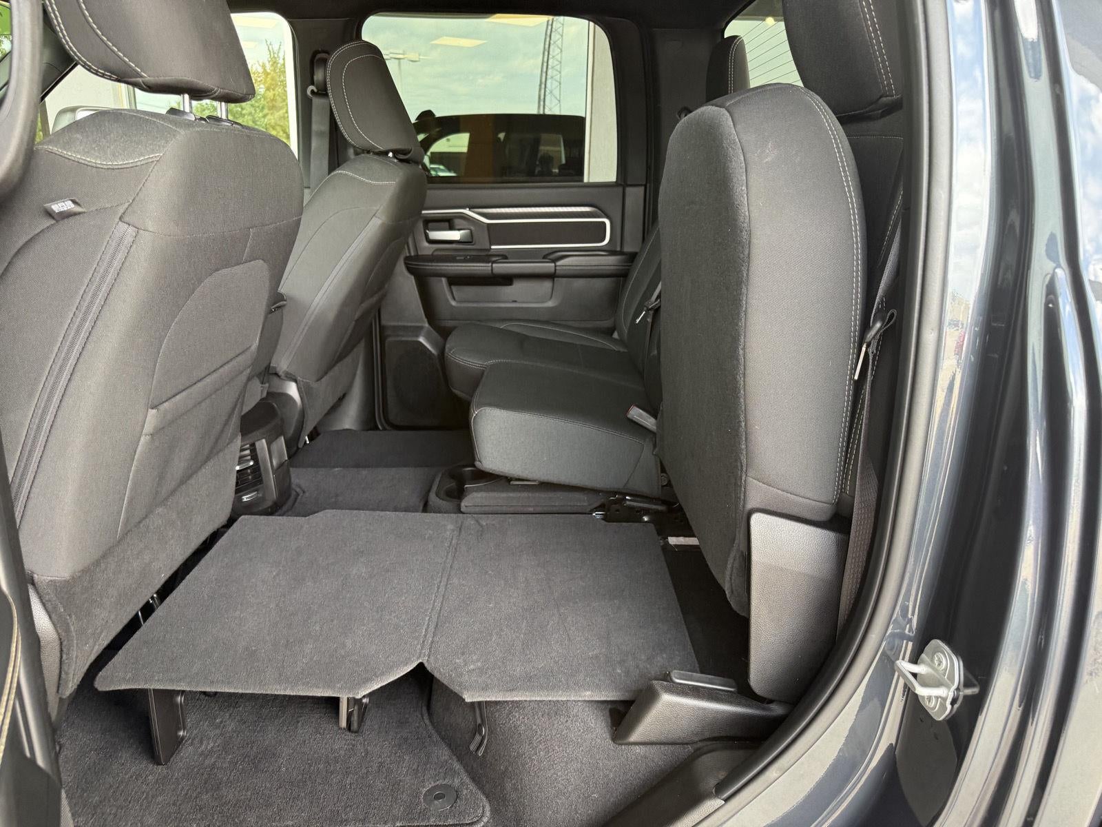 2025 RAM 2500 Big Horn Crew Cab 4x4 6'4' Box