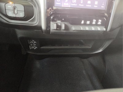 2025 RAM 2500 Big Horn Crew Cab 4x4 6'4' Box