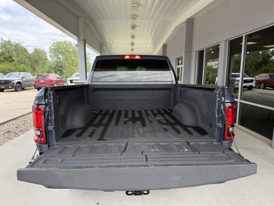 2025 RAM 2500 Big Horn Crew Cab 4x4 6'4' Box