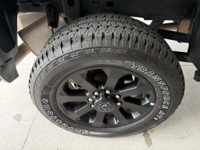2025 RAM 2500 Big Horn Crew Cab 4x4 6'4' Box