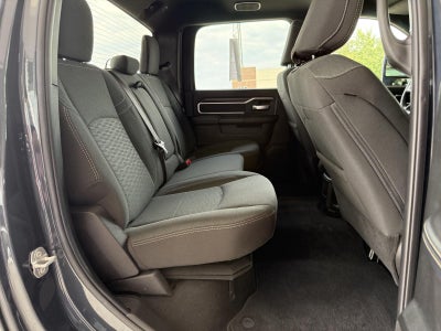2025 RAM 2500 Big Horn Crew Cab 4x4 6'4' Box