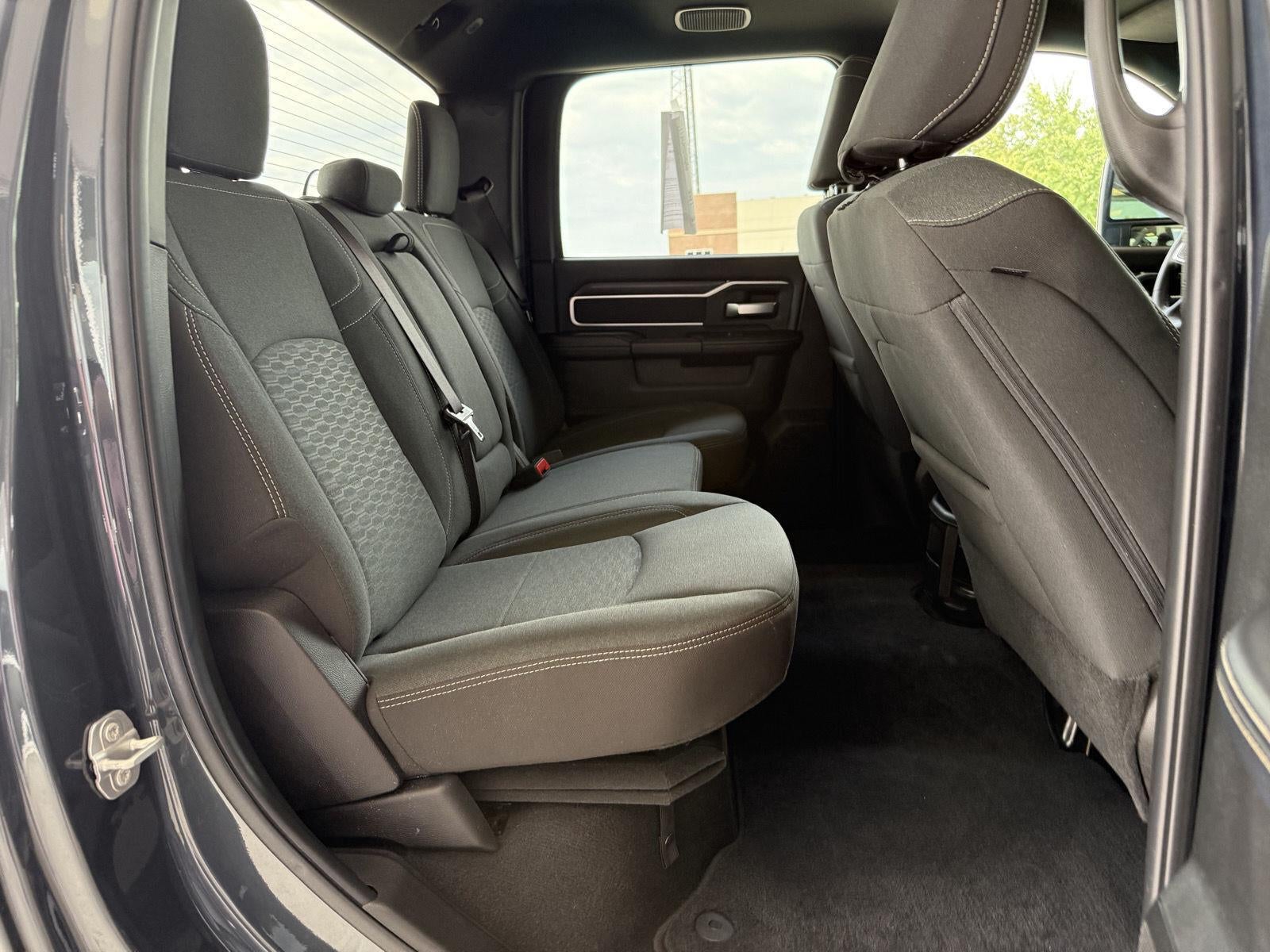 2025 RAM 2500 Big Horn Crew Cab 4x4 6'4' Box