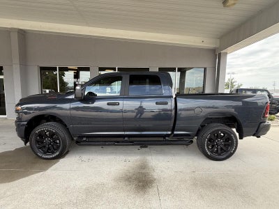 2025 RAM 2500 Big Horn Crew Cab 4x4 6'4' Box
