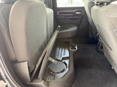 2025 RAM 2500 Big Horn Crew Cab 4x4 6'4' Box
