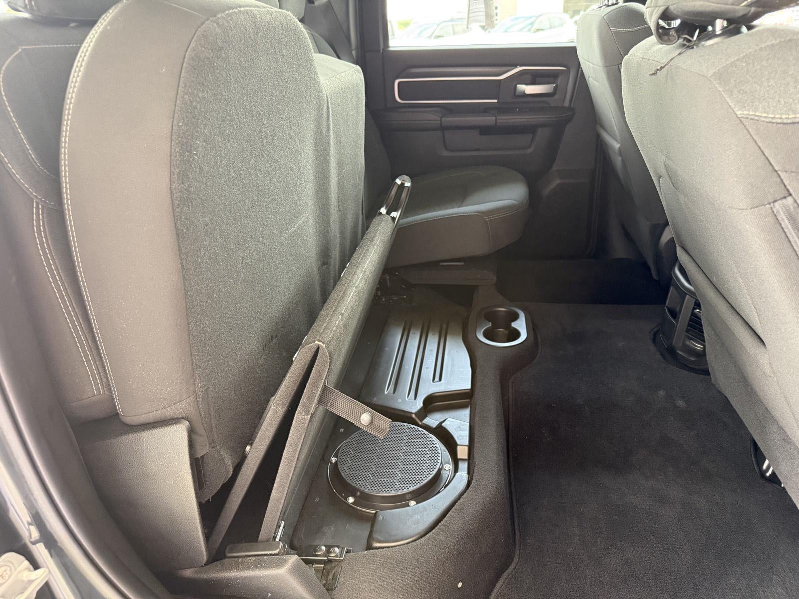 2025 RAM 2500 Big Horn Crew Cab 4x4 6'4' Box