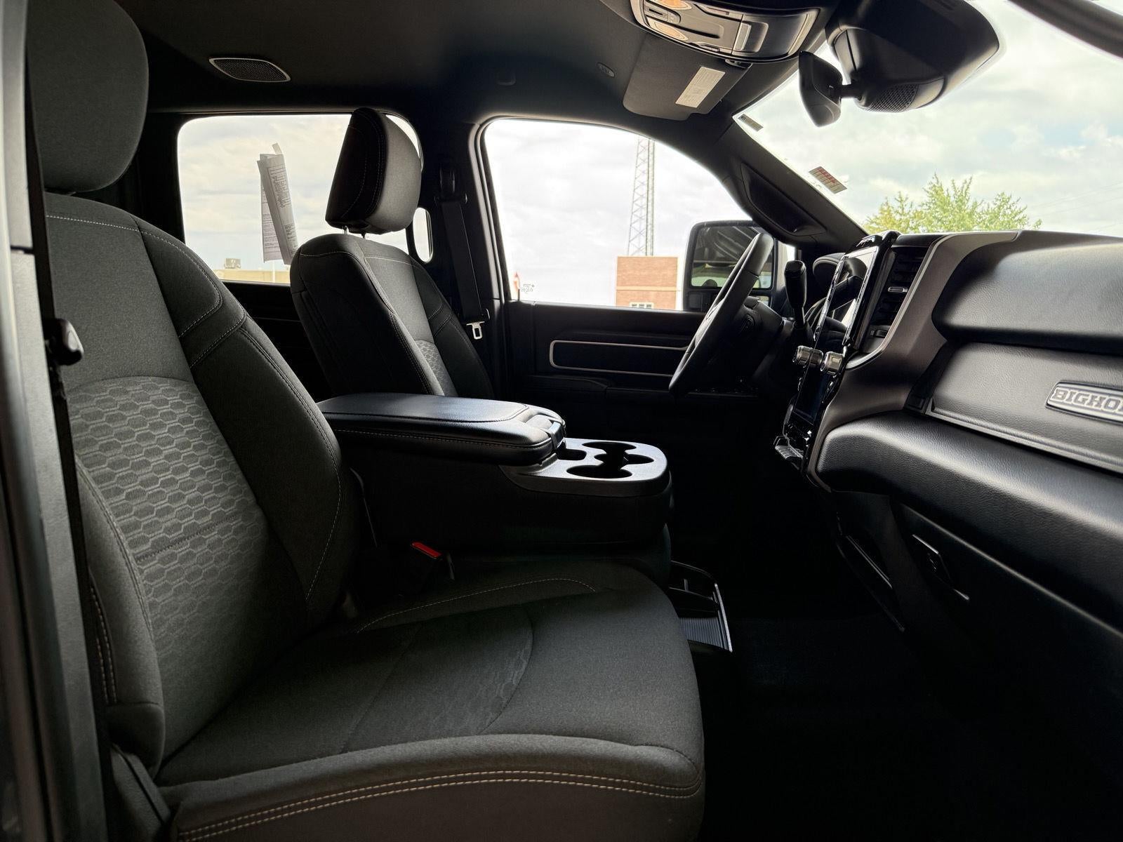 2025 RAM 2500 Big Horn Crew Cab 4x4 6'4' Box
