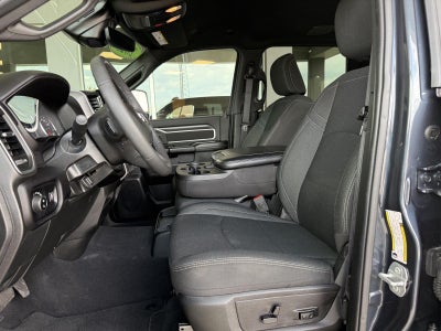 2025 RAM 2500 Big Horn Crew Cab 4x4 6'4' Box
