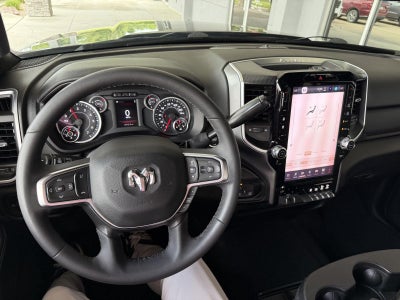 2025 RAM 2500 Big Horn Crew Cab 4x4 6'4' Box