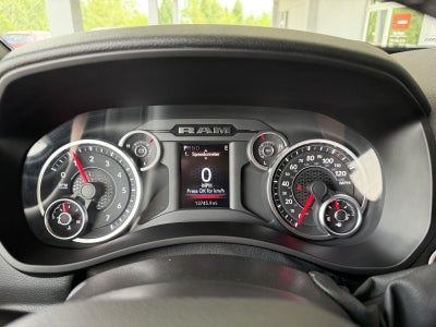 2025 RAM 2500 Big Horn Crew Cab 4x4 6'4' Box