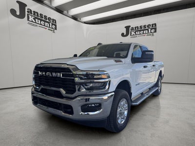 2026 RAM 2500 Big Horn Crew Cab 4x4 6'4' Box