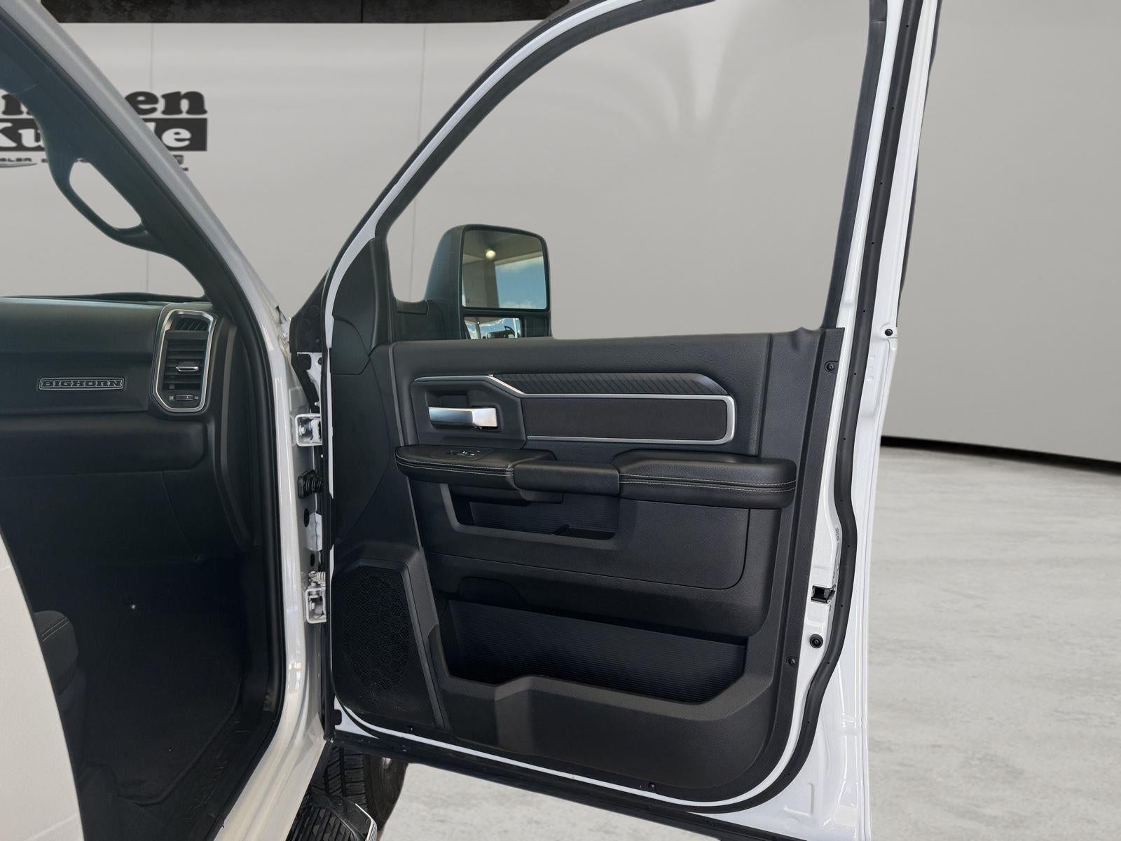 2026 RAM 2500 Big Horn Crew Cab 4x4 6'4' Box