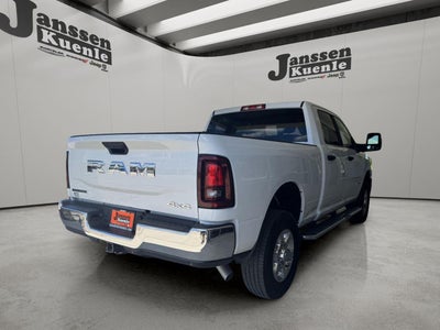 2026 RAM 2500 Big Horn Crew Cab 4x4 6'4' Box