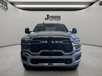 2026 RAM 2500 Big Horn Crew Cab 4x4 6'4' Box