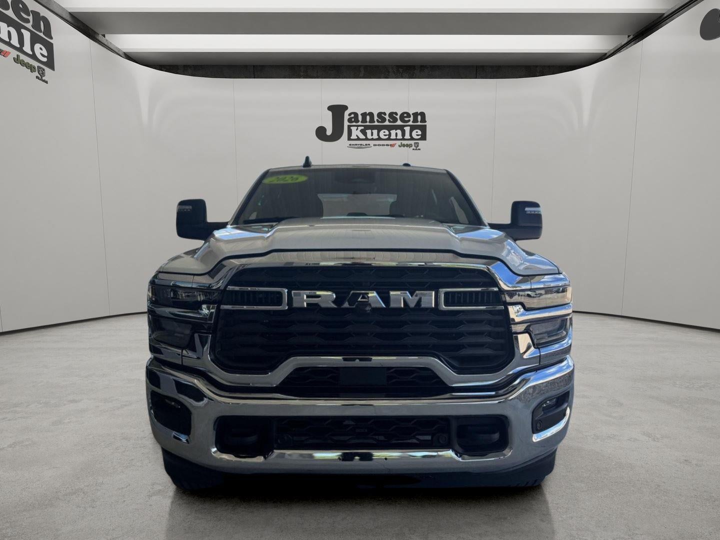 2026 RAM 2500 Big Horn Crew Cab 4x4 6'4' Box