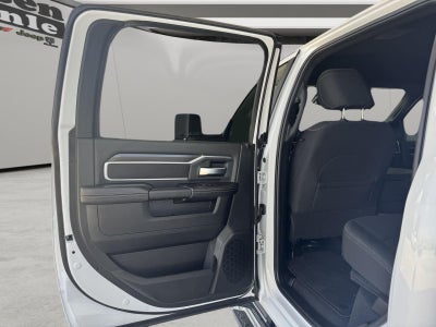 2026 RAM 2500 Big Horn Crew Cab 4x4 6'4' Box