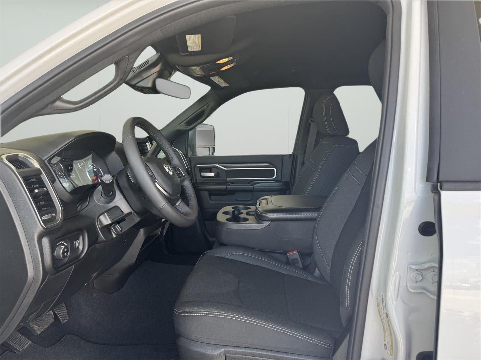 2026 RAM 2500 Big Horn Crew Cab 4x4 6'4' Box