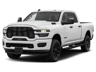 2026 RAM 2500 Big Horn Crew Cab 4x4 6'4' Box