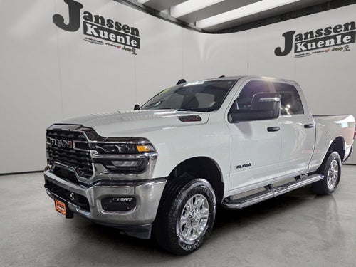 2026 RAM 2500 Big Horn Crew Cab 4x4 6'4' Box