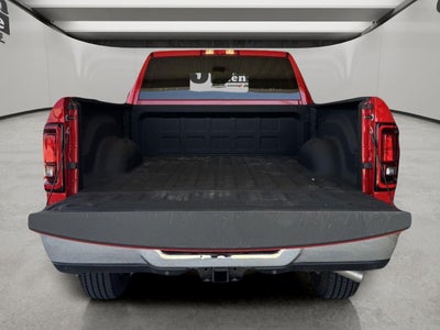 2026 RAM 2500 Big Horn Crew Cab 4x4 6'4' Box