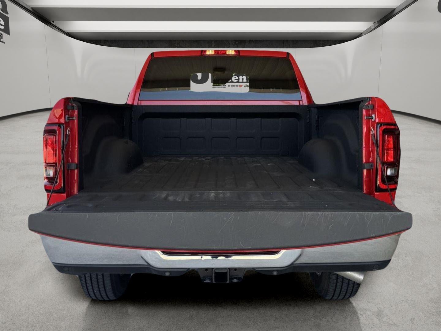 2026 RAM 2500 Big Horn Crew Cab 4x4 6'4' Box