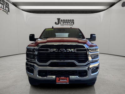 2026 RAM 2500 Big Horn Crew Cab 4x4 6'4' Box