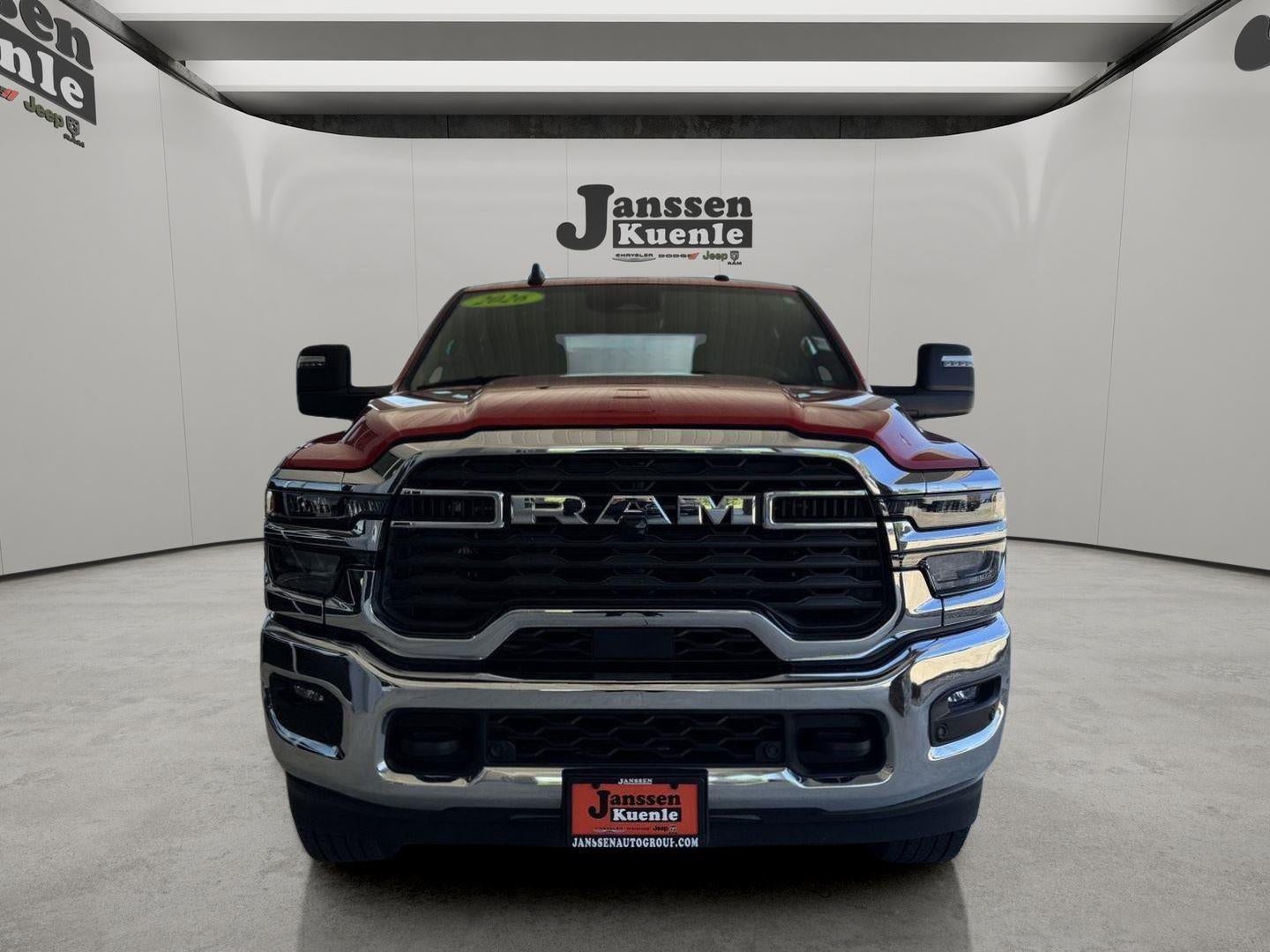 2026 RAM 2500 Big Horn Crew Cab 4x4 6'4' Box
