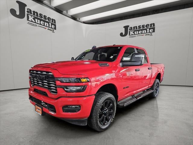 2026 RAM 2500 Big Horn Crew Cab 4x4 6'4' Box