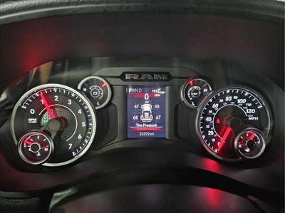 2026 RAM 2500 Big Horn Crew Cab 4x4 6'4' Box