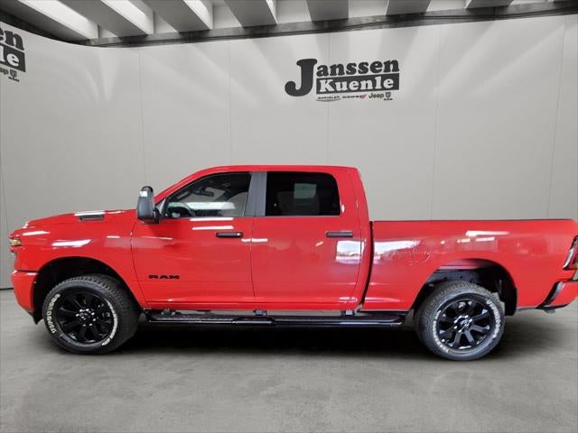 2026 RAM 2500 Big Horn Crew Cab 4x4 6'4' Box