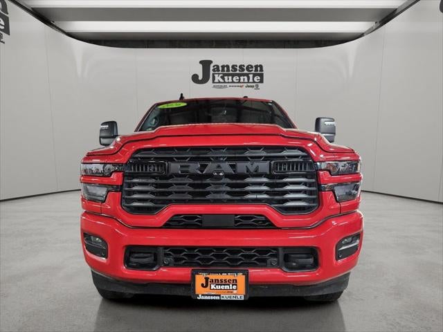 2026 RAM 2500 Big Horn Crew Cab 4x4 6'4' Box