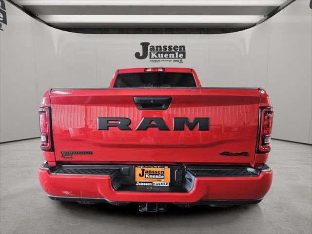2026 RAM 2500 Big Horn Crew Cab 4x4 6'4' Box