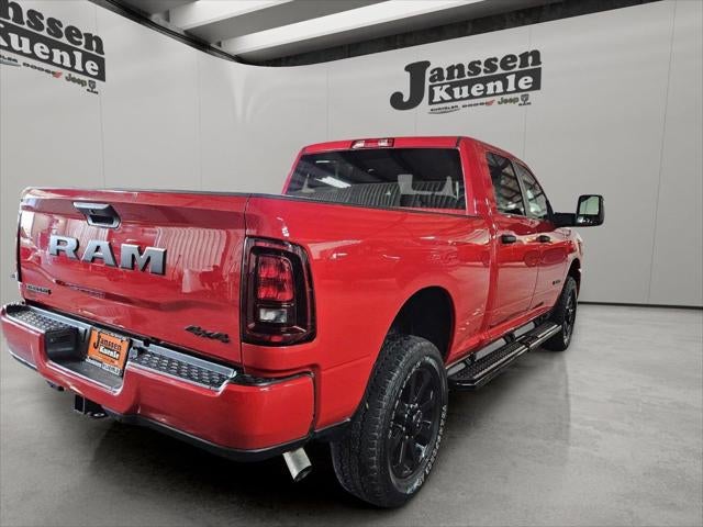 2026 RAM 2500 Big Horn Crew Cab 4x4 6'4' Box