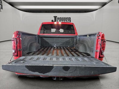 2026 RAM 2500 Big Horn Crew Cab 4x4 6'4' Box
