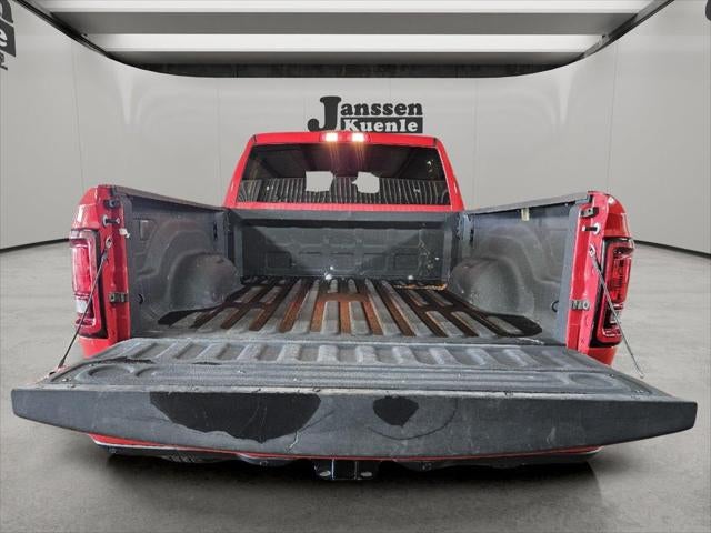 2026 RAM 2500 Big Horn Crew Cab 4x4 6'4' Box