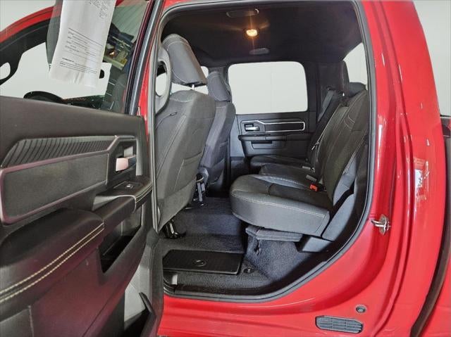 2026 RAM 2500 Big Horn Crew Cab 4x4 6'4' Box